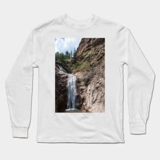 Chasing Waterfalls Long Sleeve T-Shirt